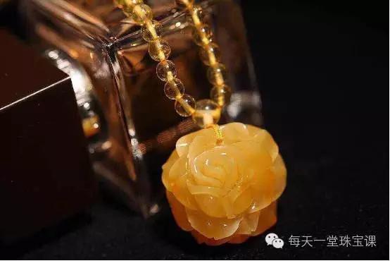 认识假蜜蜡没什么了不起，90%的人都被优化蜜蜡给“坑”了！