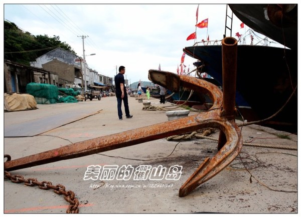 衢山岛景色,衢山岛无人知晓的地方