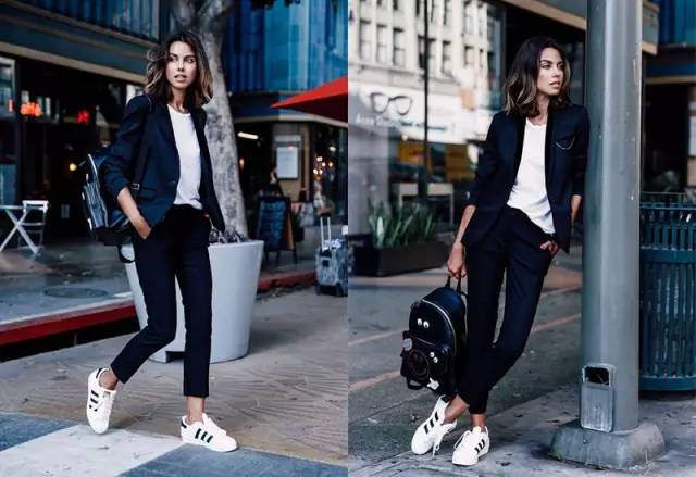 三叶草十大经典鞋款的名称,三叶草经典系列