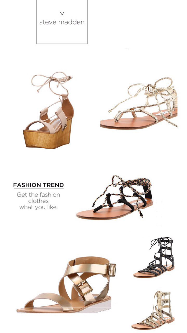 夏季必备三款潮鞋女生穿,仙女风交叉绑带鞋