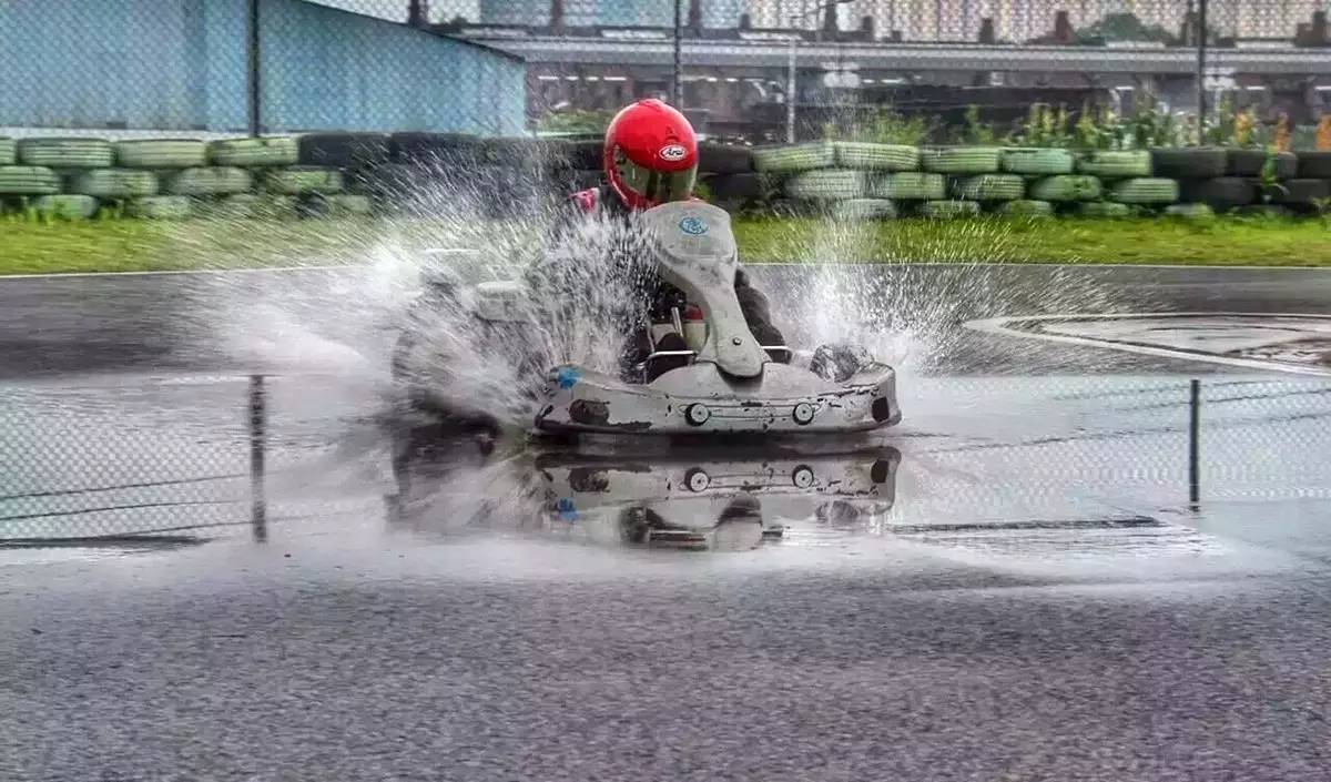 重庆卡丁车,重庆有哪些地方有卡丁车