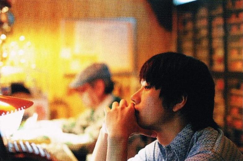 读过村上春树,看过村上春树的挪威的森林吗