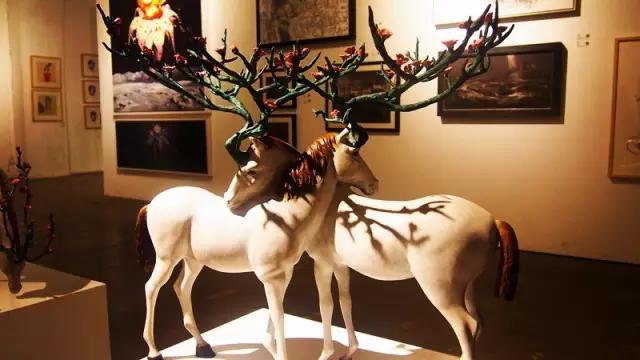 798艺术区有什么值得打卡的,798跟着感觉走