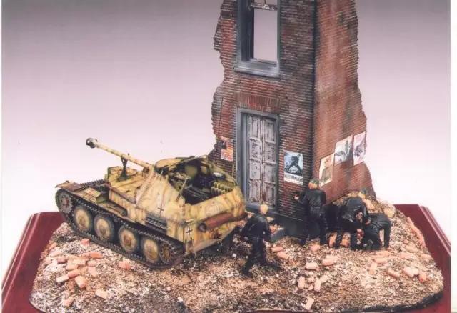 搜集一支微缩的*队军**有多酷?来这家京城的模型老店看看就知道了