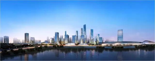 成都天府新区与老成都不一样,成都向上新城