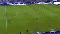 一整年的难忘瞬间沙尔克04赛季十佳球