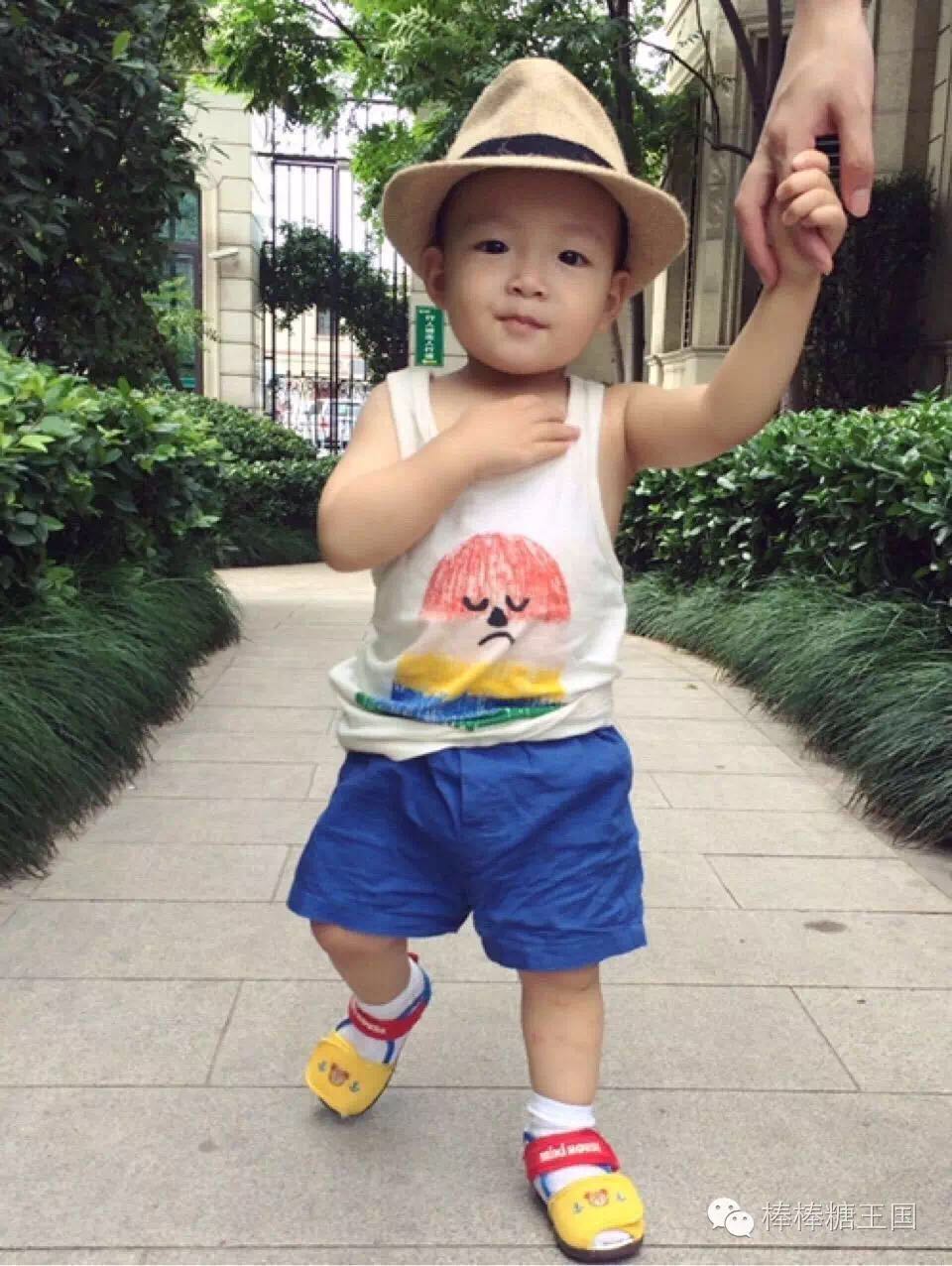 为啥给宝宝买鞋首选MIKIHOUSE？