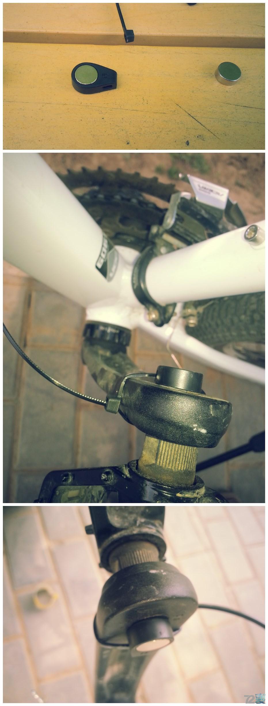 骑海里的一条小鲨鱼——行者鲨鱼鳍踏频试用