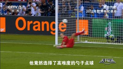 泪流满面12年欧洲杯那些或唏嘘或泪流的经典时刻