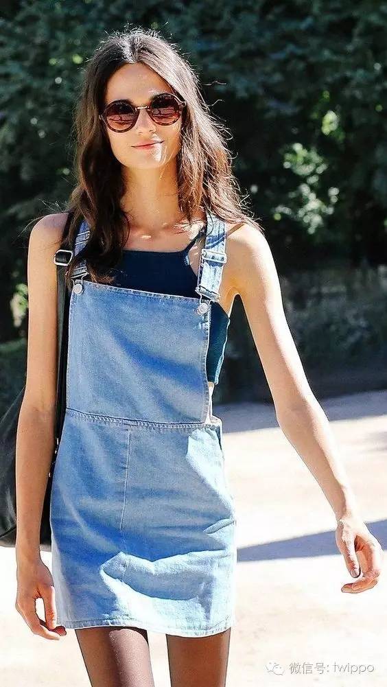 夏天如何穿衣服最时尚,夏日懒人套装两件