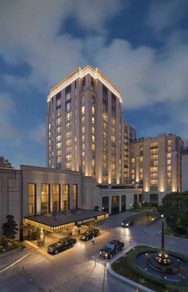 中国最好酒店前十位排行榜,全球最值得入住的前十家酒店