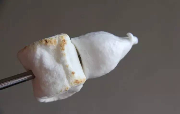 棉花糖的神仙吃法雪花酥,棉花糖的100种吃法