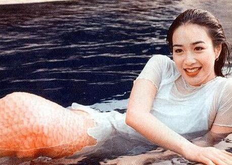 深圳杨梅坑美人鱼,杨梅坑美人鱼拍摄基地真实照片