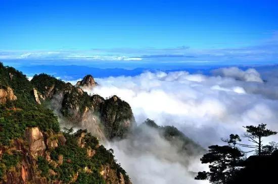 江西绝美九寨沟,何必去找世外的仙境