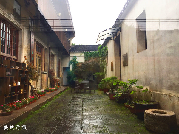 常州运河五号创意街区记忆大道,常州运河五号创意街区感悟