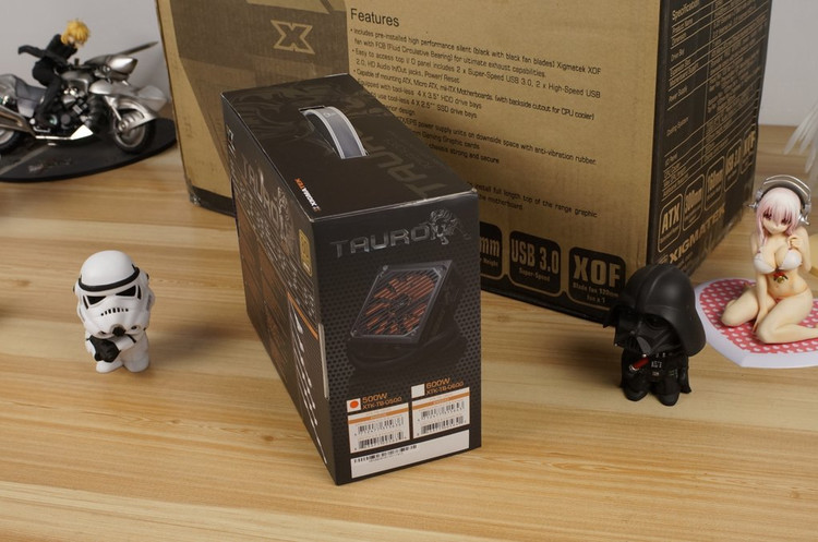 告别杀马特风格，迎来金牛座与魂的结合，富钧机电装机体验