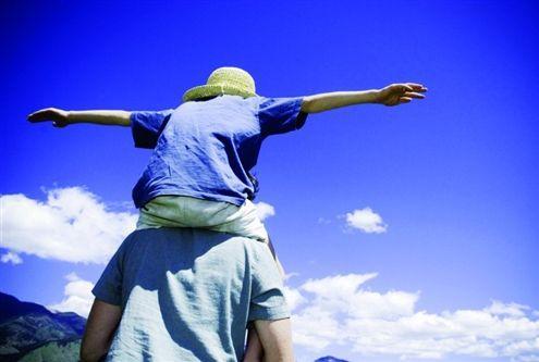 老爸，我活的就是你的命啊