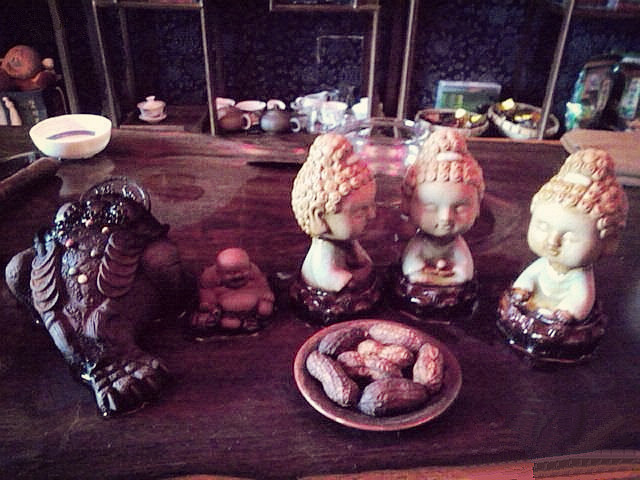 重庆喝茶打麻将的地方都有哪些,重庆喝茶的茶馆