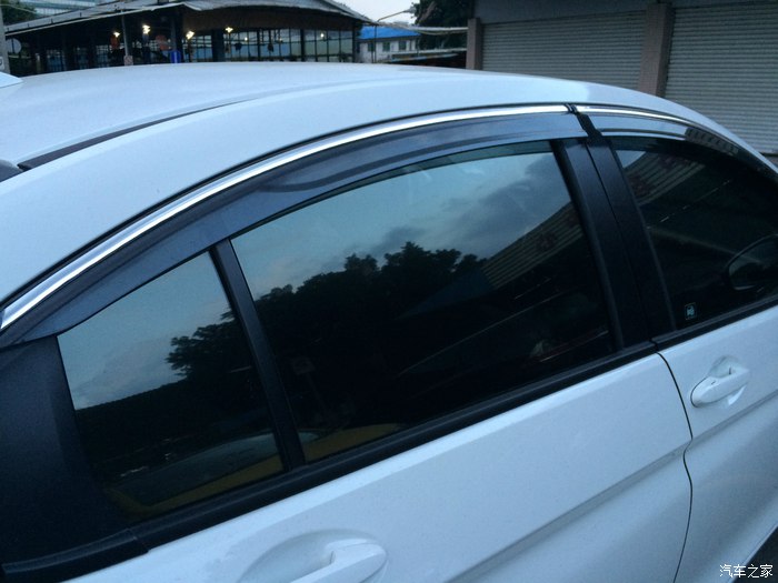 16锋范用车感受,本田锋范真实用车感受