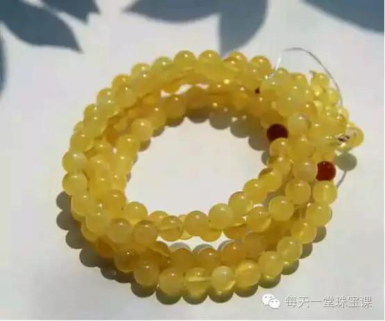 认识假蜜蜡没什么了不起，90%的人都被优化蜜蜡给“坑”了！