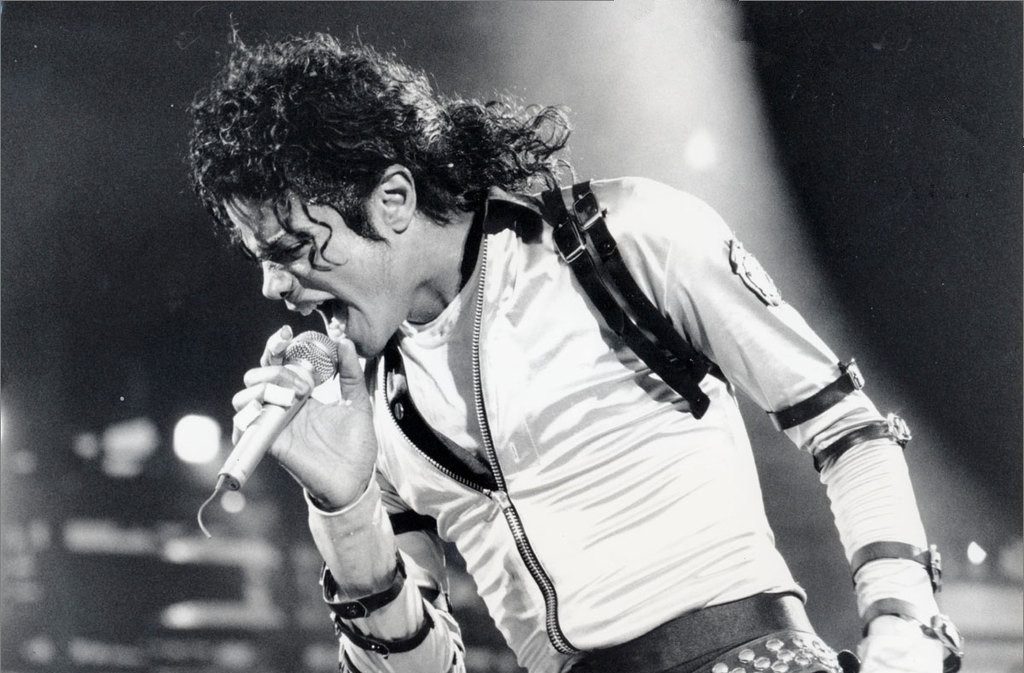 迈克尔杰克逊最后一次彩排曝光,迈克尔杰克逊最后一次公开演唱会