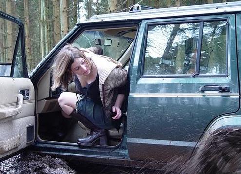 瑕疵吉普切诺基,老款吉普切诺基值得入手吗