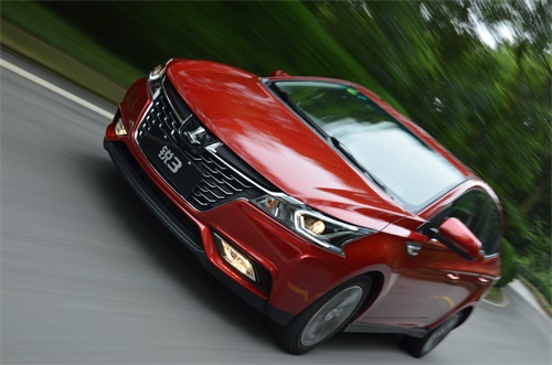 全新纳智捷试驾,纳智捷锐3真实油耗