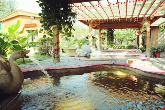 陕西十大水上乐园,陕西最好玩的水上乐园