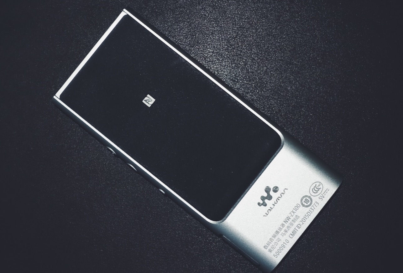 索尼walkman均衡器,索尼walkman和nwzx100