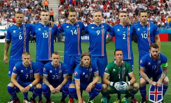 35万人的冰岛为何能吸粉无数,冰岛33万人口的国家队创造奇迹