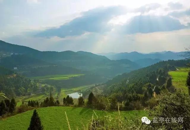 盐亭的现状,盐亭现在的状况