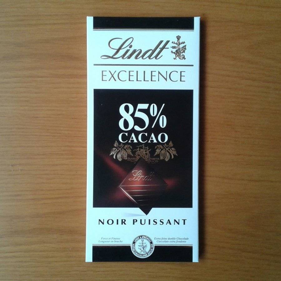 最好吃的黑色巧克力,吃货爱吃巧克力