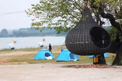 终于考完放假啦~炎炎夏日到紫溪半岛避暑玩水去~