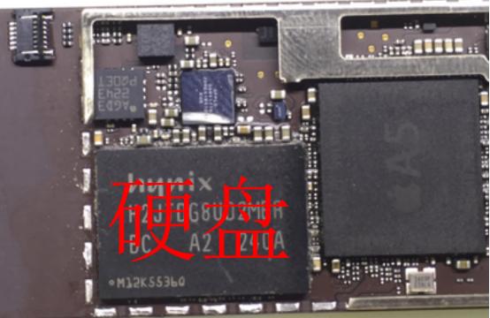 ipadmini1拆解,怎么解id锁小米