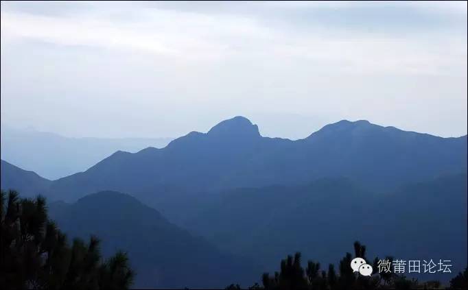 在涵江区附近,被称“福建的香格里拉”,没有几个莆田人知道