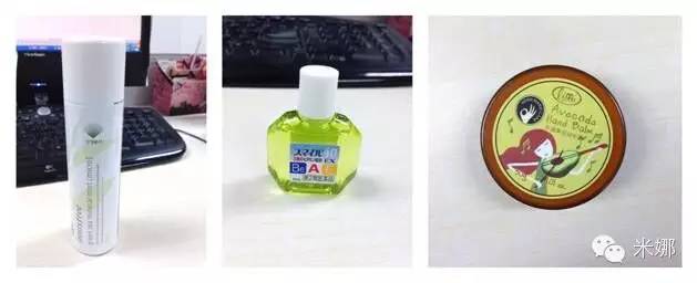 编辑们办公桌上的爱用品公开八小时上班不乏味！