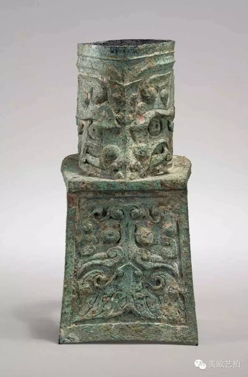 2015拍卖年鉴｜青铜器