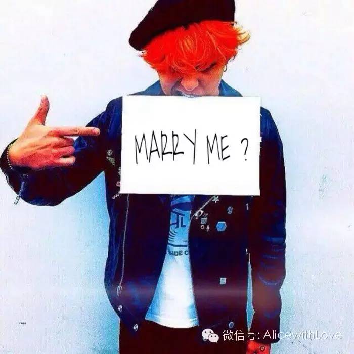 GD你这个有颜有钱有才华的心机boy,快来娶我吧