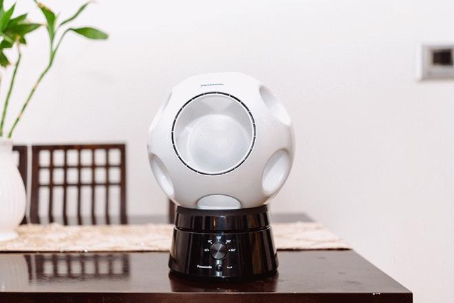 松下vs戴森,无叶风扇vs空调