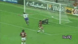 巴蒂力拔山兮气盖世,巴蒂长途奔袭进球