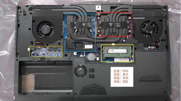 diy笔记本电脑教程,笔记本自己动手升级cpu和内存