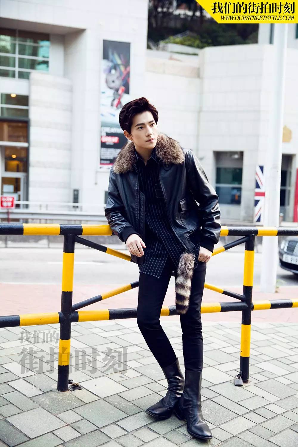 今天接着送钻石2016年美腻的街拍编辑们要带领大家成为穿衣高手！