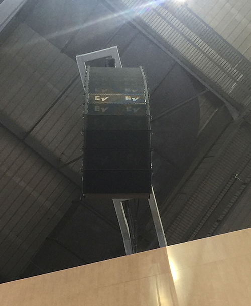 助力首届全国青年运动会博世EV成功进驻长乐体育中心