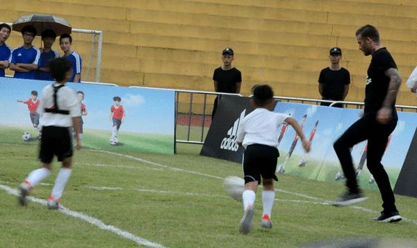 贝克汉姆来吧冠军,贝克汉姆来了什么意思