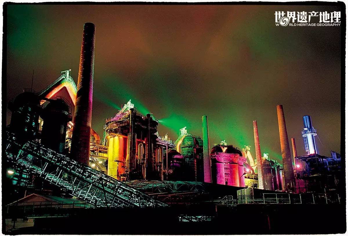 在老工厂听一场跨世纪的交响乐