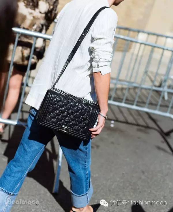 chanelboy系列价格表,最新chanelboy价格