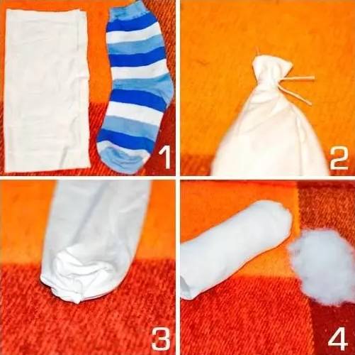 旧袜子不要扔冬天不用怕冻手了,旧袜子丢了是什么征兆