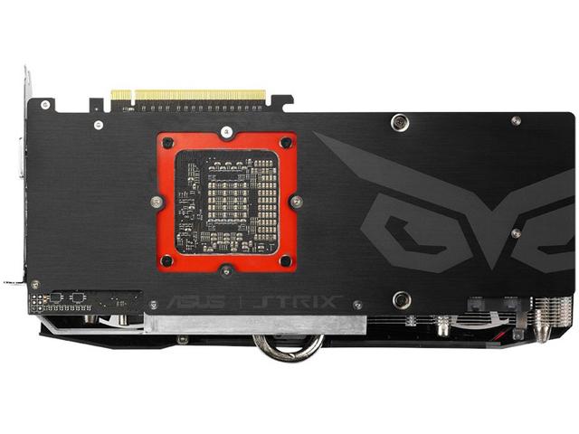 A饭的强力首选华硕STRIXR9FURY仅售3999