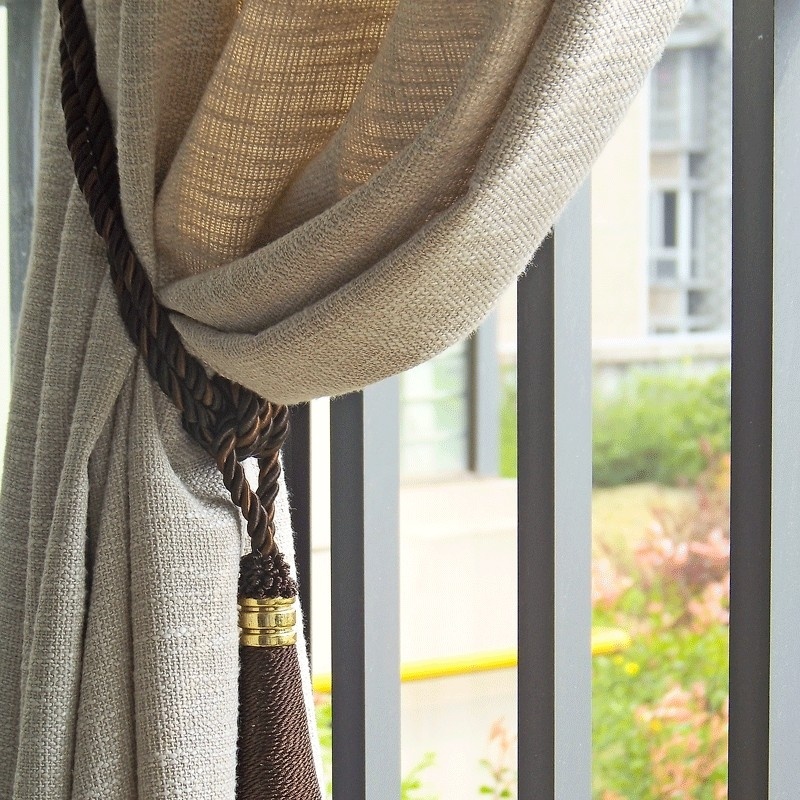 棉麻窗帘为什么是涤纶材质,什么样的棉麻窗帘最好