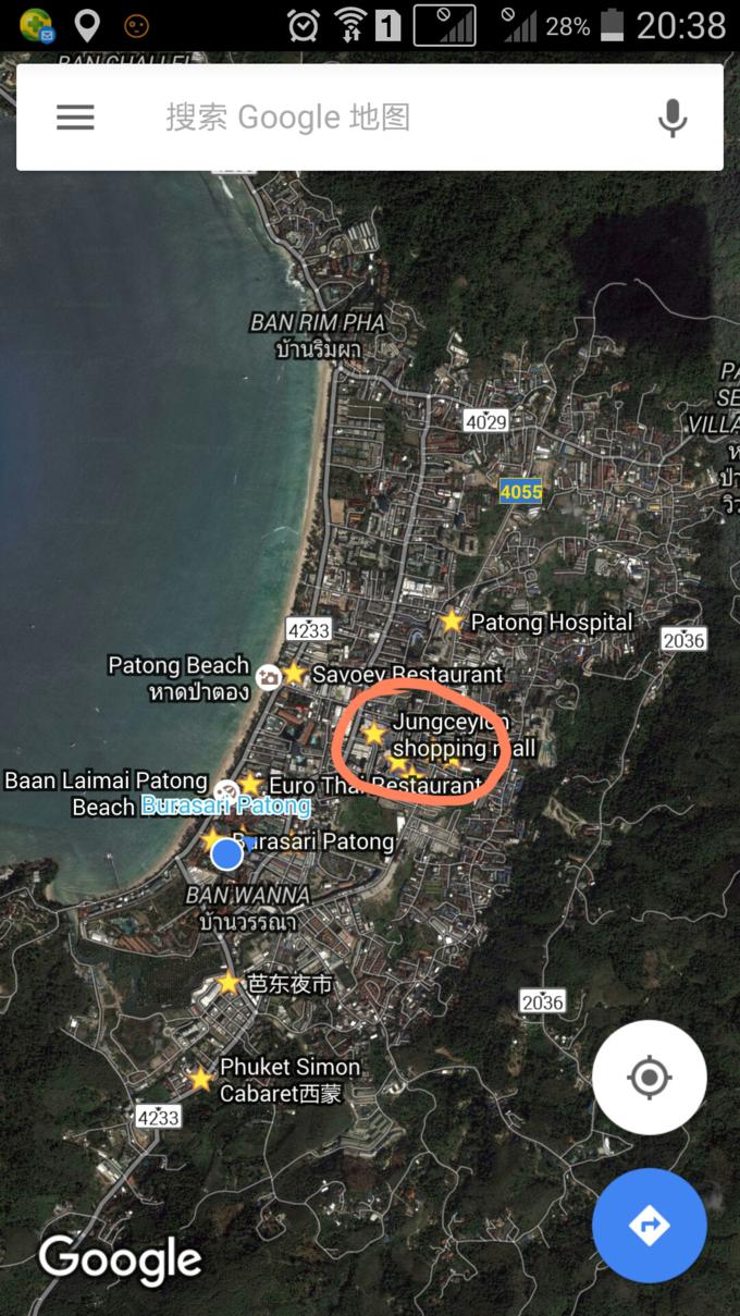 普吉岛7天自由行攻略,普吉岛出岛游蜜月岛一日游